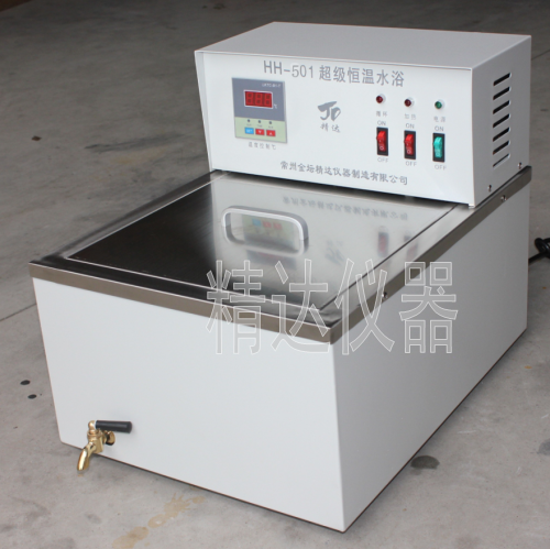 HH-601A�߾��ȳ���(j��)���ˮԡ